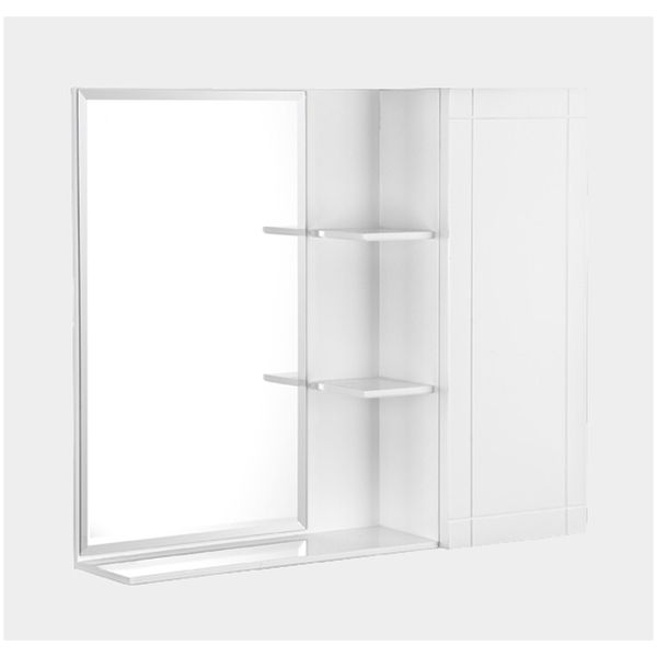 آینه و باکس سرویس بهداشتی مدل 002