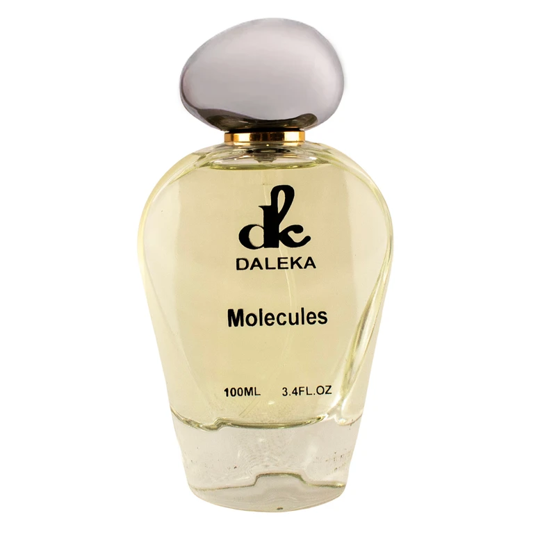 ادو پرفیوم مردانه دالکا مدل مولکول 02 با رایحه معتدل حجم 100 میلی لیتر