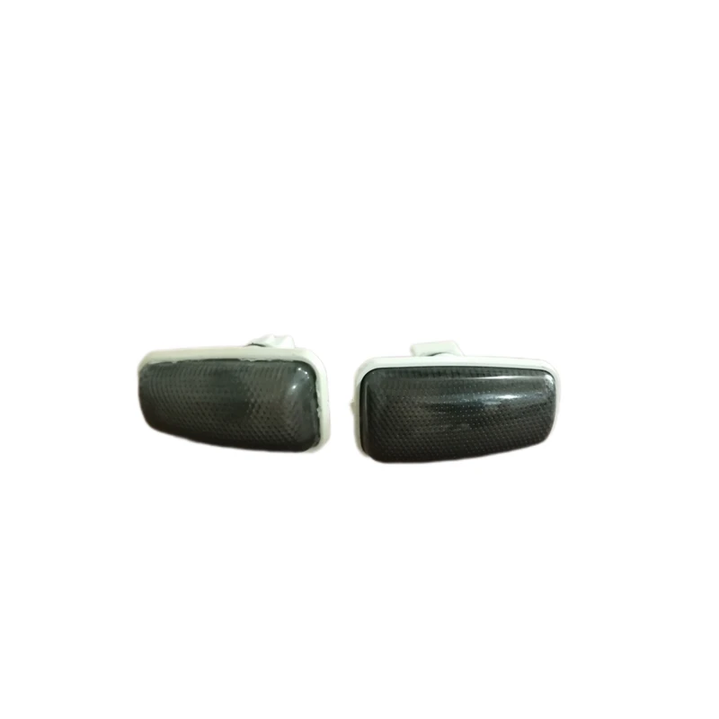چراغ راهنما بغل گلگیر خودرو کد X59 مناسب برای پراید مجموعه 2 عددی