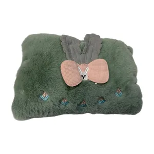 کیسه آب گرم برقی مدل خرگوش با ظرقیت 800 میلی لیتر