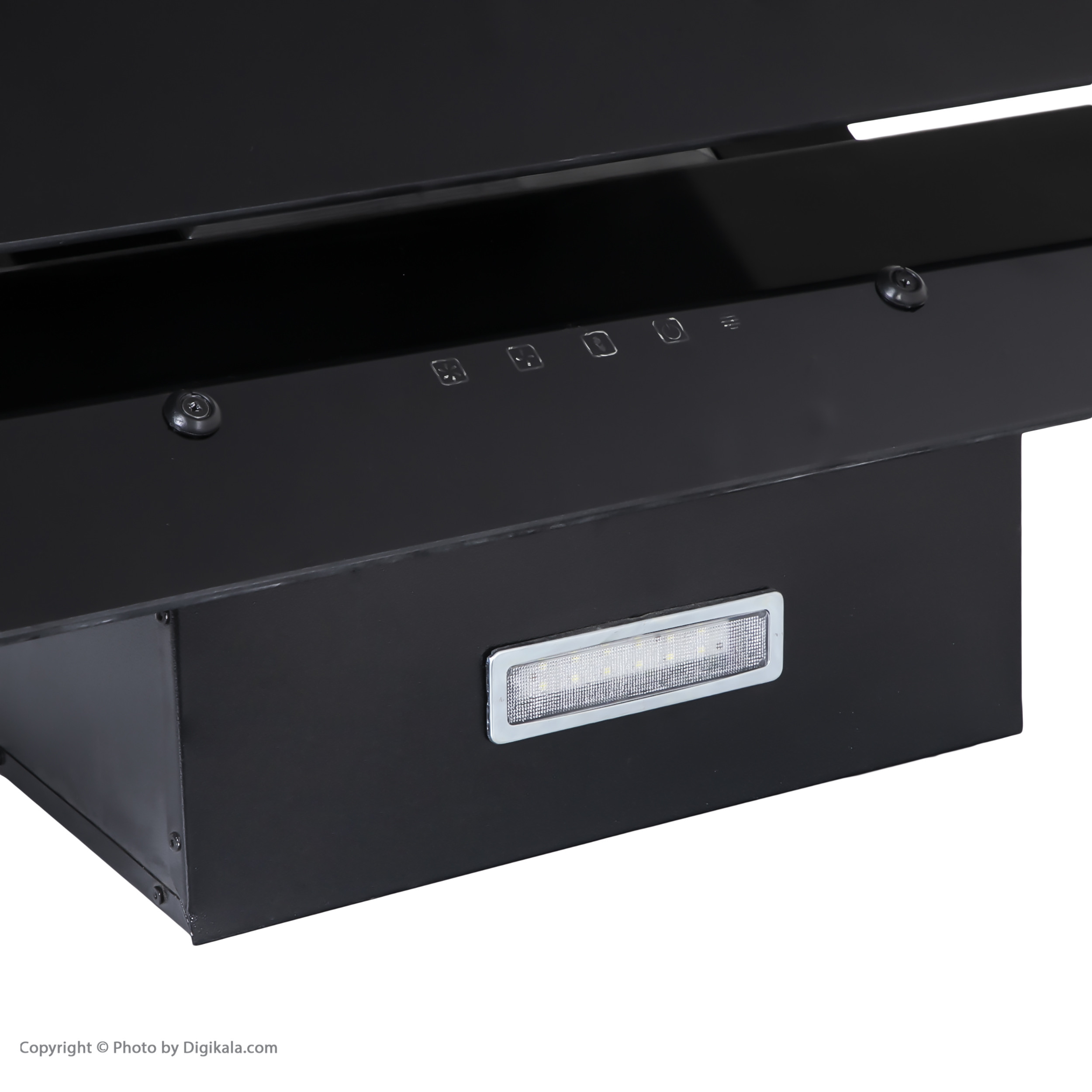 هود و اجاق گاز صفحه ای مدل SET 7064