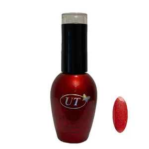 لاک ژل ناخن یوتی شماره 49