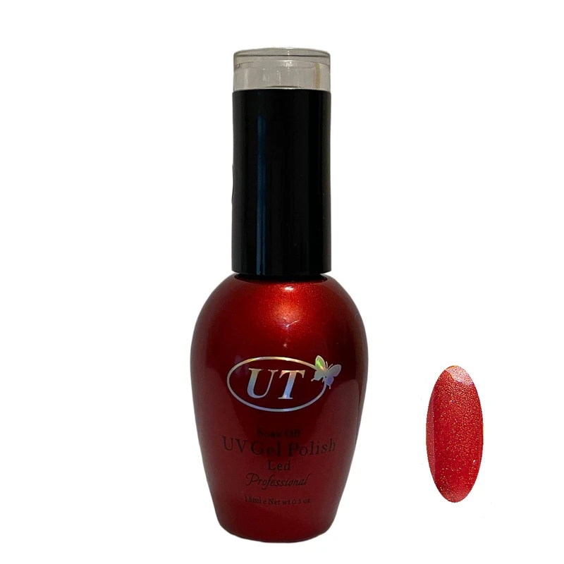 لاک ژل ناخن یوتی شماره 49