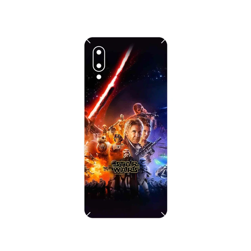 برچسب پوششی ماهوت مدل Star Wars مناسب برای گوشی موبایل سامسونگ Galaxy A02