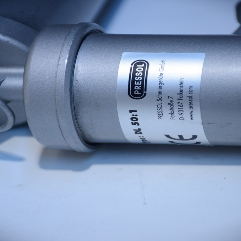 پمپ گریس بادی پرسول مدل DL 50:1