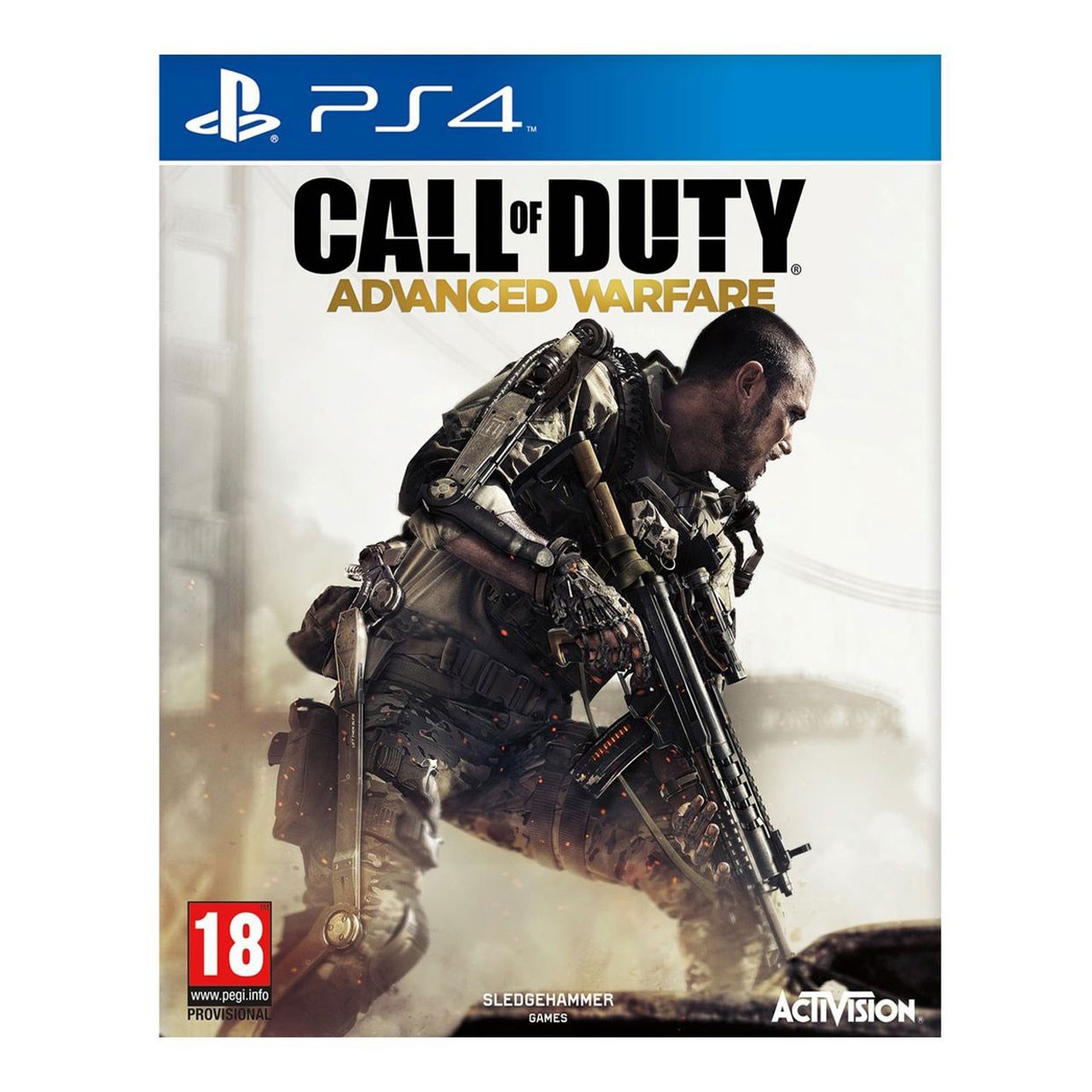 نکته خرید - قیمت روز بازی Call Of Duty Advanced Warfare مخصوص PS4 خرید