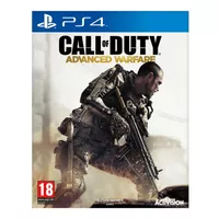 بازی Call Of Duty Advanced Warfare مخصوص PS4