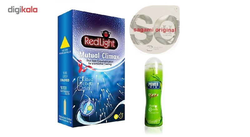 پک محصولات جنسی کد Redlight 0039