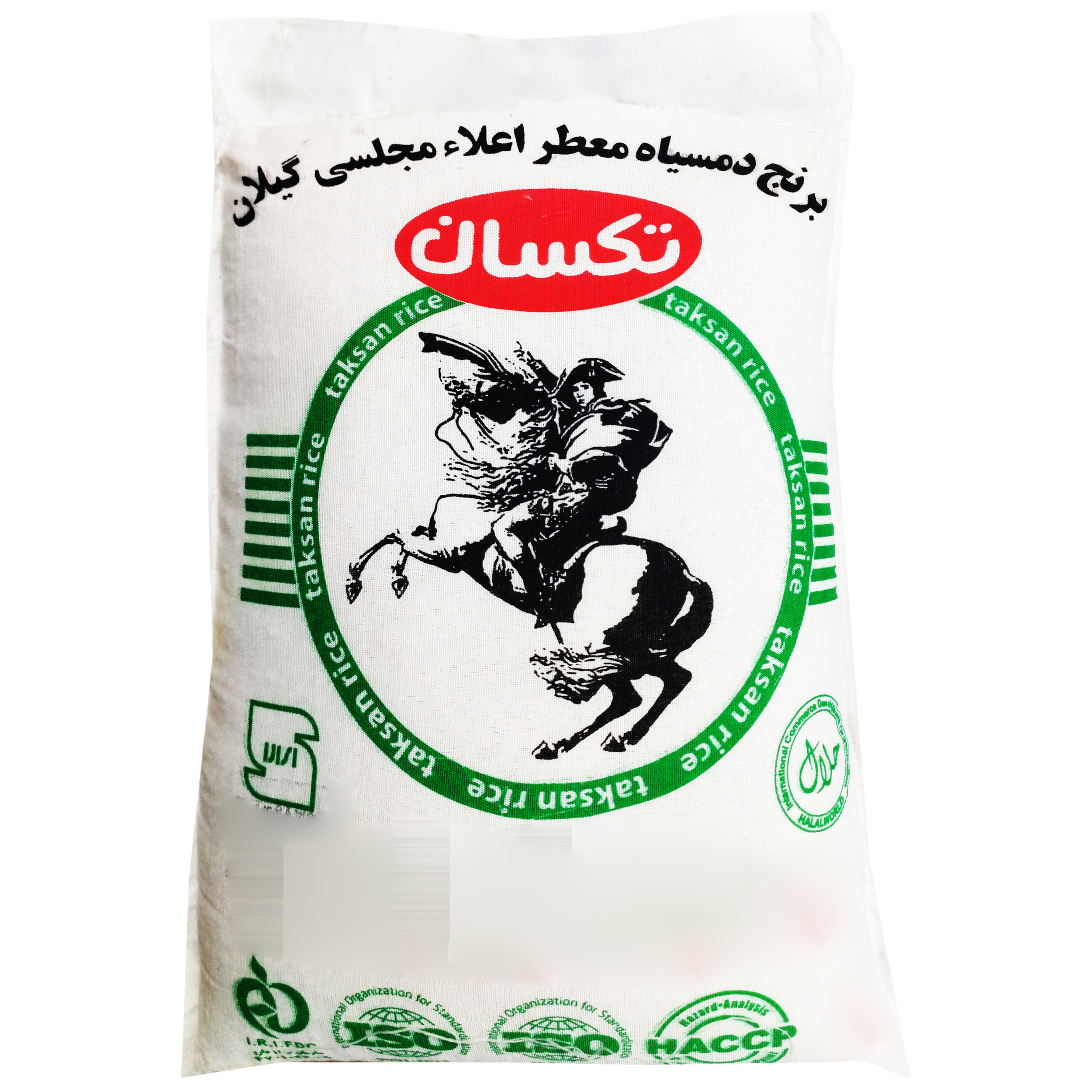  برنج دم سیاه معطر اعلاء تکسان - 3 کیلوگرم