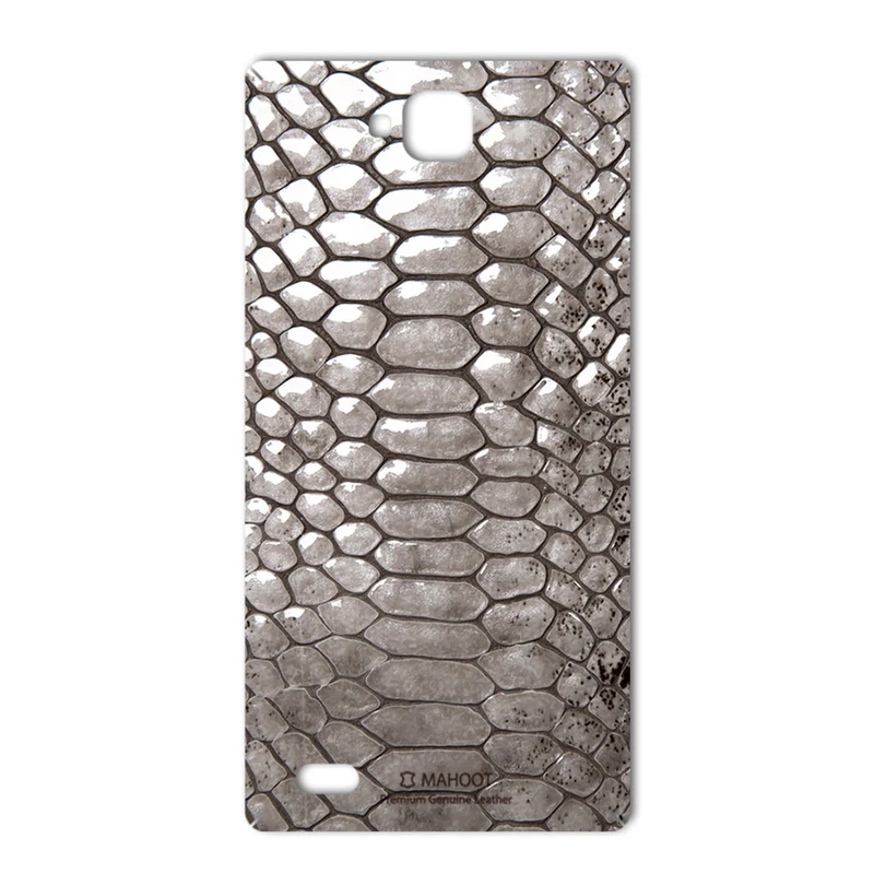 برچسب پوششی ماهوت مدل Cobra-belly Leather مناسب برای گوشی Huawei Honor 3c