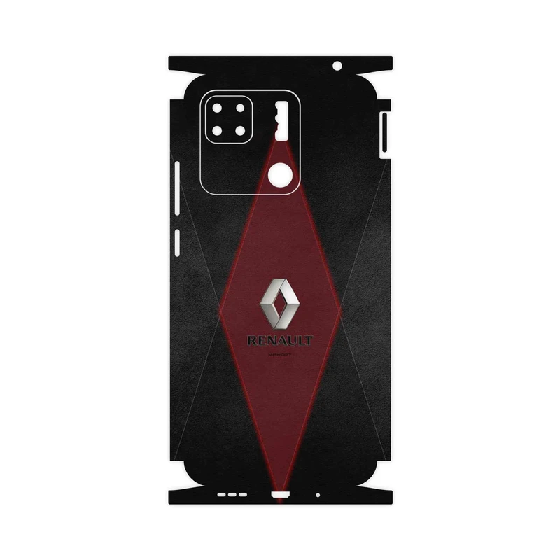 برچسب پوششی ماهوت مدل Renault-FullSkin مناسب برای گوشی موبایل شیائومی Redmi 10A