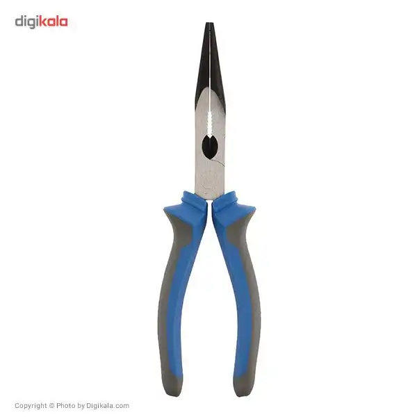 انبر دم باریک نووا مدل NTP-8009 سایز 8 اینچ