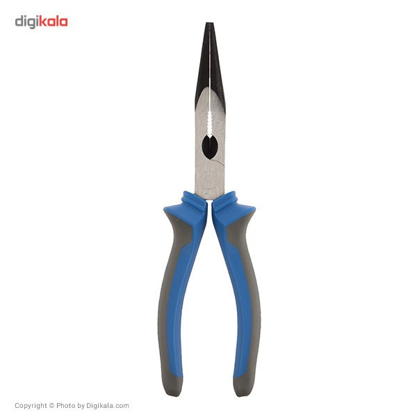 انبر دم باریک نووا مدل NTP-8009 سایز 8 اینچ