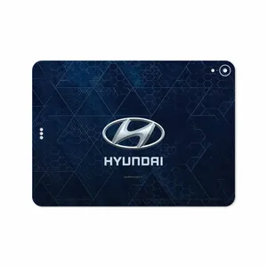 MAHOOT Hyundai-Logo Cover Sticker for Apple iPad Pro 11 2018 A1980