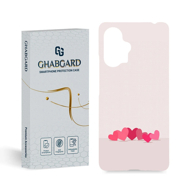 کاور قاب گارد مدل فانتزی مناسب برای گوشی موبایل شیائومی Poco f5 / note 12 turbo