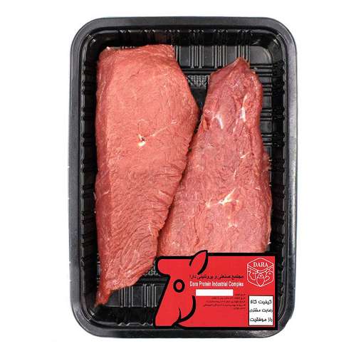 راسته گوساله دارا - 1 کیلوگرم