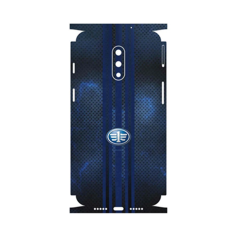 برچسب پوششی ماهوت مدل FAW-FullSkin مناسب برای گوشی موبایل وان پلاس 7