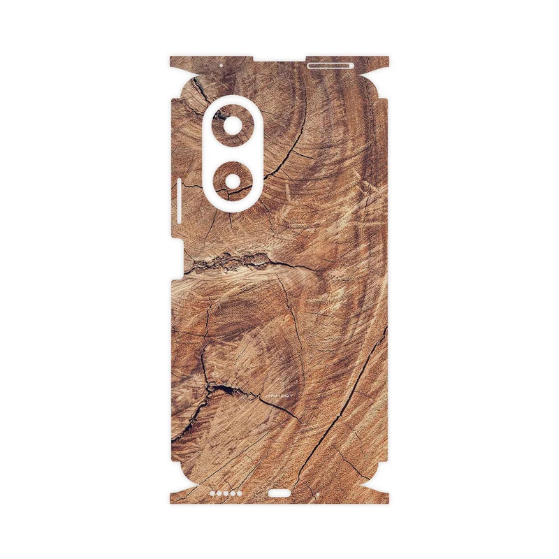 برچسب پوششی ماهوت مدل Wood Texture 5-FullSkin مناسب برای گوشی موبایل هوآوی Nova 9 SE