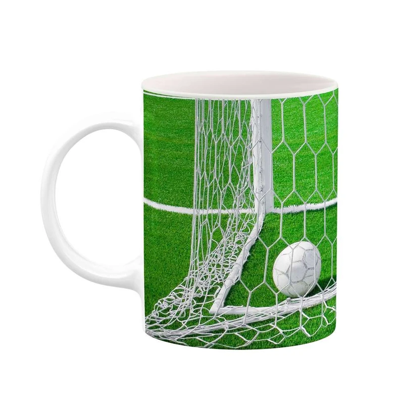 ماگ کاکتی مدل توپ فوتبال کد mgh10424