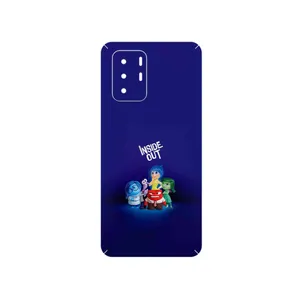 MAHOOT inside out Cover Sticker for Xiaomi Redmi Note 10 Pro  China