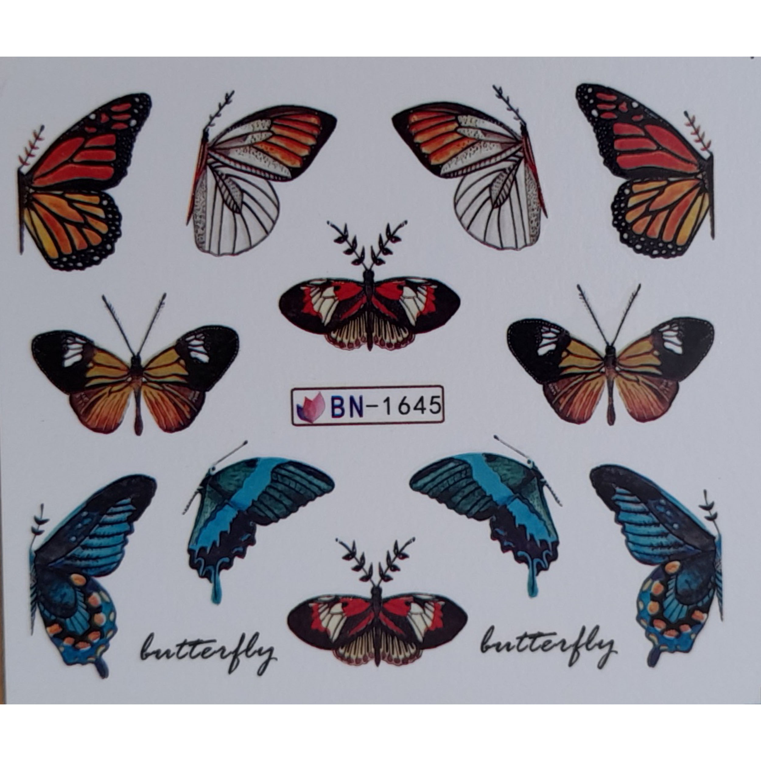 لنز ناخن مدل L113