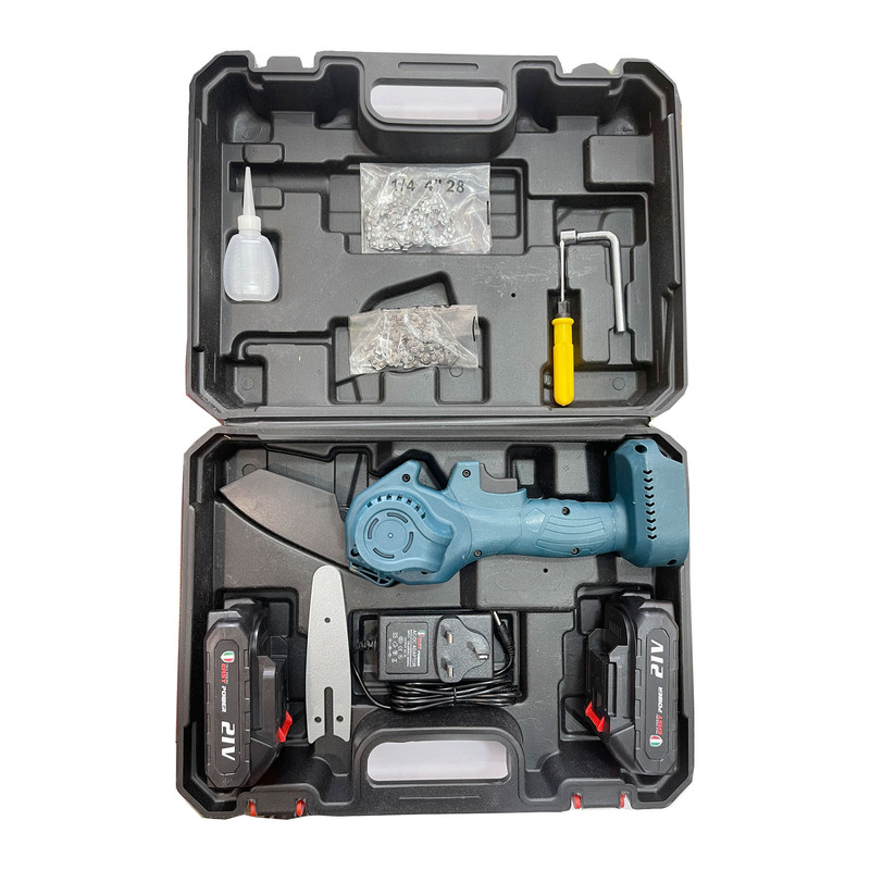 اره زنجیری شارژی ایزی پاور مدل EP1212