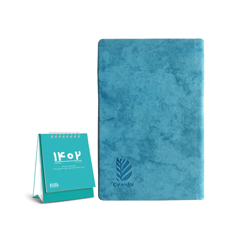 سالنامه و تقویم رومیزی سال 1402 کد 117006179