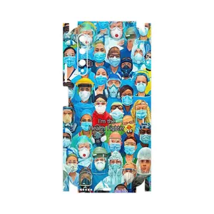 MAHOOT Nurse-FullSkin Cover Sticker for Huawei Nova 5T