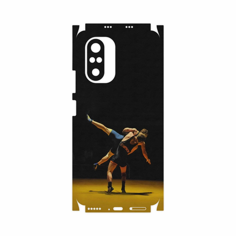برچسب پوششی ماهوت مدل Wrestling-FullSkin مناسب برای گوشی موبایل شیائومی Mi 11i