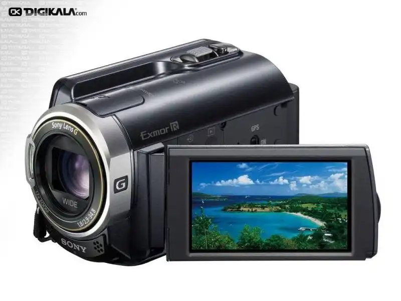 دوربین فیلمبرداری سونی اچ دی آر-ایکس آر 350