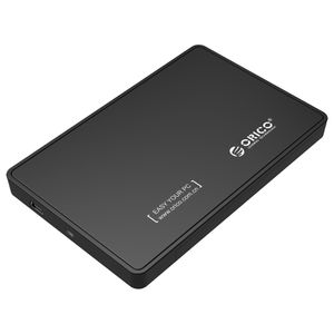 نقد و بررسی قاب اکسترنال هارددیسک 2.5 اینچی USB 3.0 اوریکو مدل 2588US3 توسط خریداران