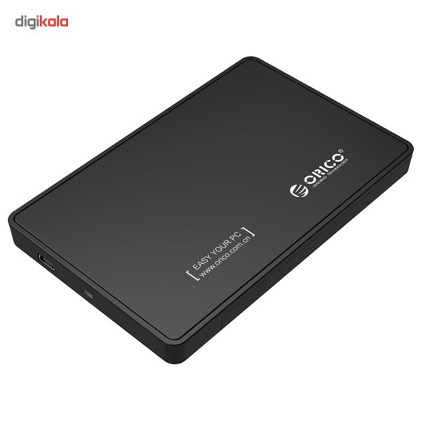 قاب اکسترنال هارددیسک 2.5 اینچی USB 3.0 اوریکو مدل 2588US3