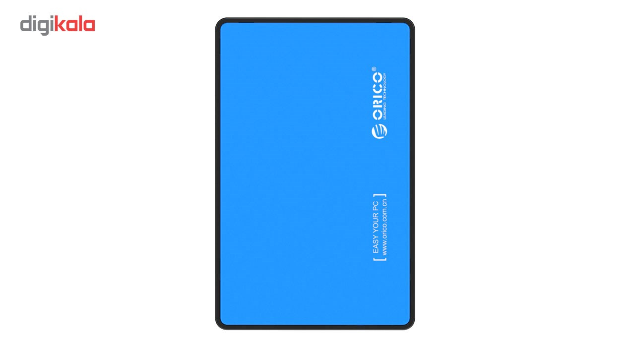 قاب اکسترنال هارددیسک 2.5 اینچی USB 3.0 اوریکو مدل 2588US3