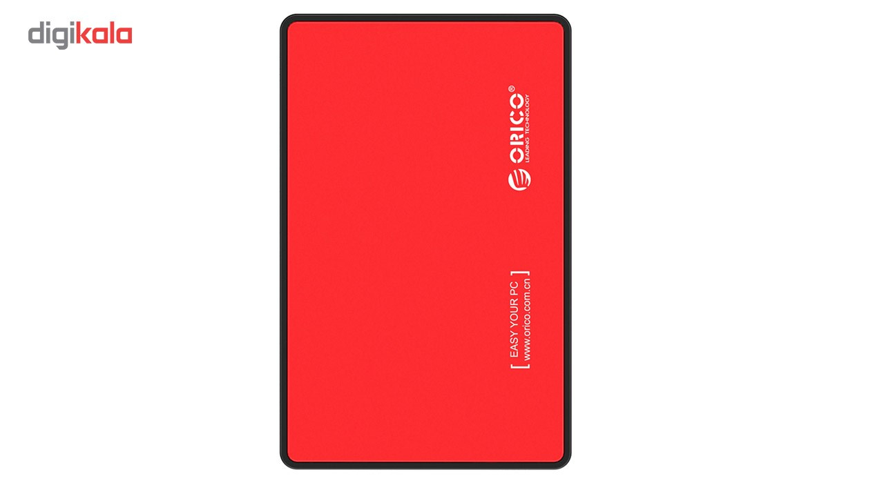 قاب اکسترنال هارددیسک 2.5 اینچی USB 3.0 اوریکو مدل 2588US3