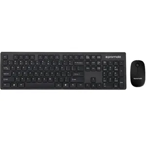 کیبورد و ماوس بی سیم پرومیت مدل Keymate-2