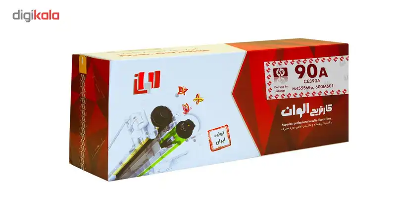 تونر الوان مدل 90A