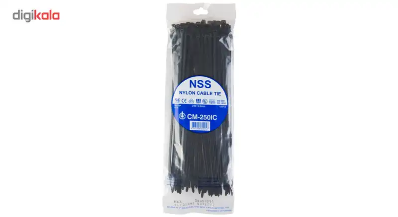 بست کمربندی ان اس اس مدل CM-250IC