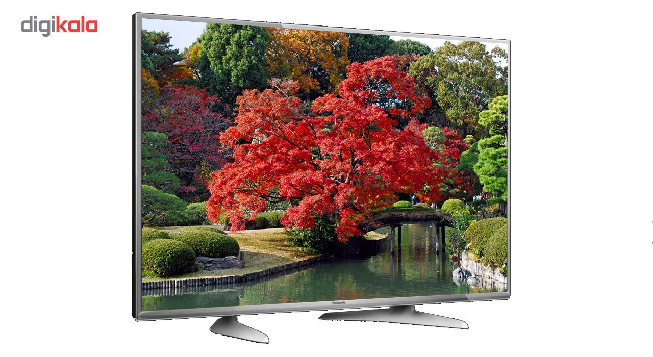 تلویزیون ال ای دی هوشمند پاناسونیک مدل 49DX650R سایز 49 اینچ