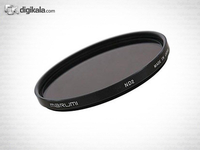 فیلتر مارومی ND2 58mm main 1 1