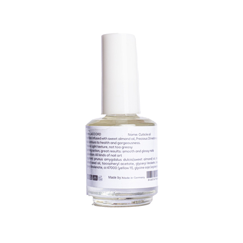 روغن کوتیکول ناخن لاکورد مدل 01 حجم 15 میلی لیتر