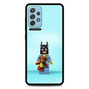 AKAM AMC-WSGA72-LEGO-21  Cover For Samsung Galaxy A72