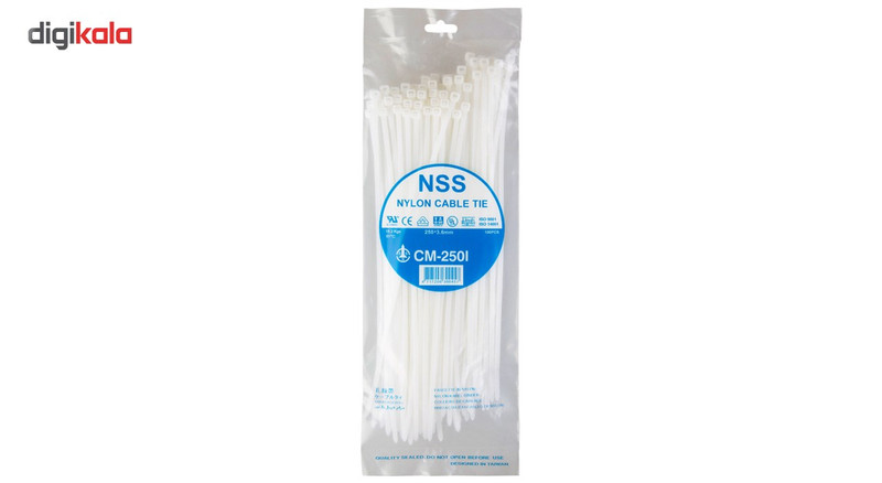 بست کمربندی ان اس اس مدل CM-250IC بست کمربندی ان اس اس مدل CM-250IC