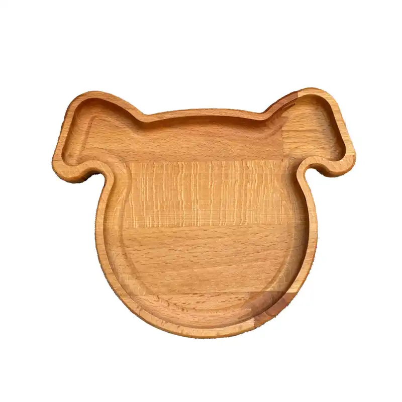 ظرف غذای کودک طرح سگ