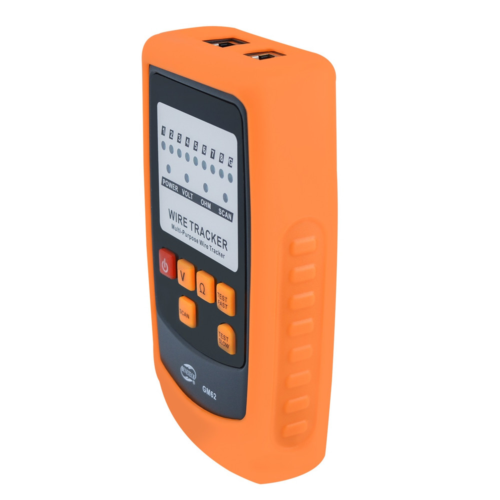 ردیاب و زوج یاب کابل بنتک مدل GM62 ردیاب و زوج یاب کابل بنتک مدل GM62