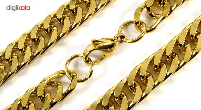 ست استیل حامد گالری طرح کارتیه مدل sm50161