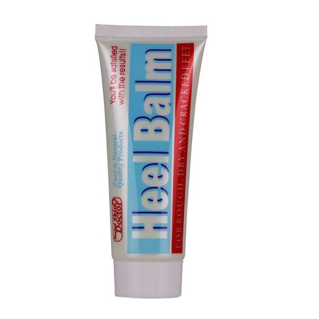 کرم رفع ترک پا دکتر اسکین مدل Heel Balm حجم 50 میلی لیتر