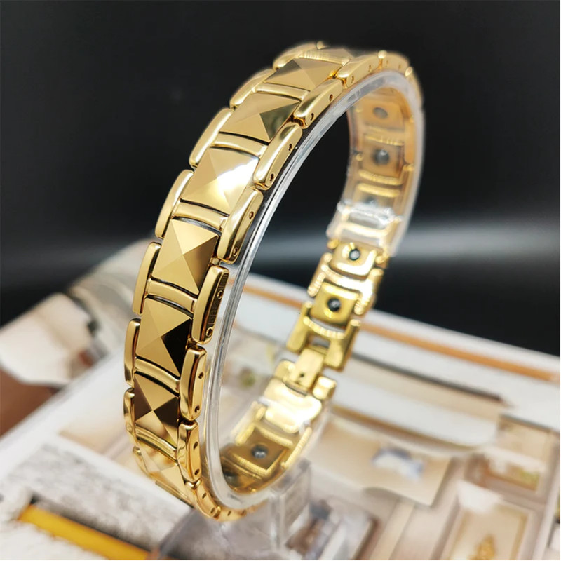 دستبند مغناطیسی مدل tungsten کد 64g