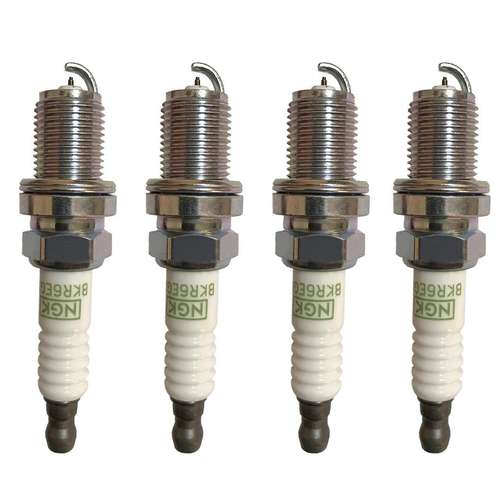 شمع خودرو ان جی کی کد BKR6EGP- 7092 بسته 4 عددی
