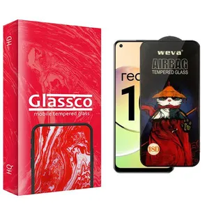 Glassco CGo1 Airbag Screen Protector For Realme  10 4G