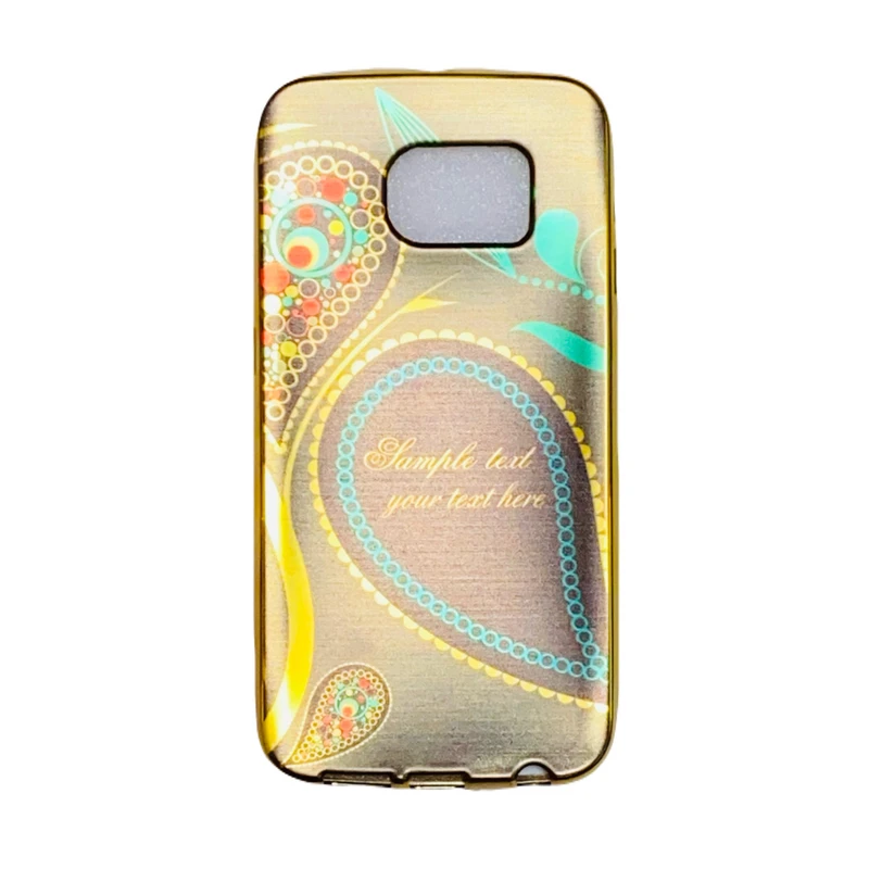 کاور مدل TH کد 234 مناسب برای گوشی موبایل سامسونگ Galaxy S6 Edge